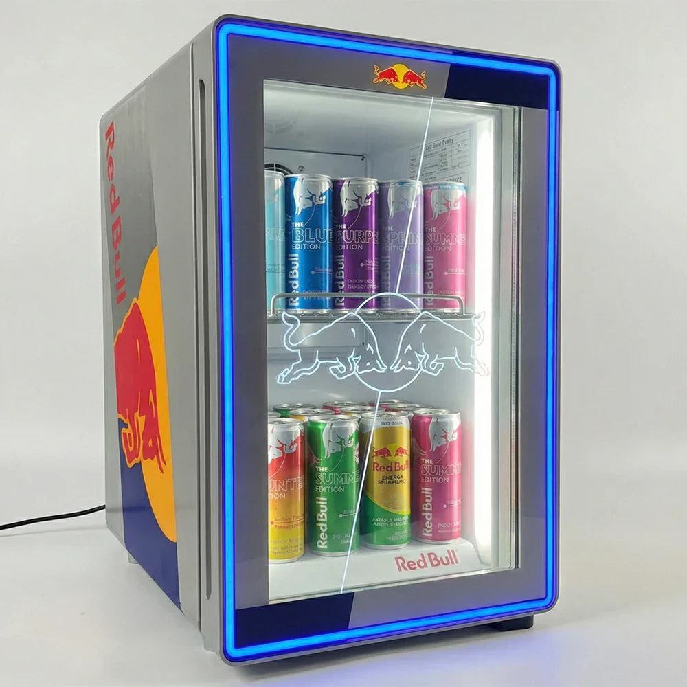 Mini nevera Limitada ChillBox™ + 24 latas GRATIS