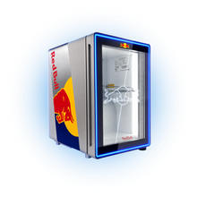 Mini nevera ChillBox™ + 24 latas GRATIS