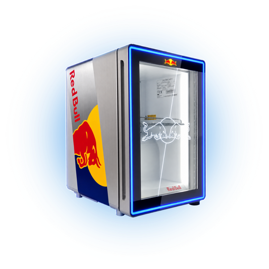 Mini nevera ChillBox™ + 24 latas GRATIS